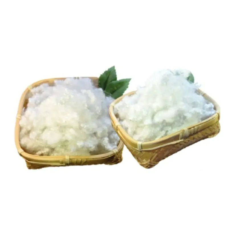 Voidaanko polyesterikuitua kierrättää ja miten se toimii